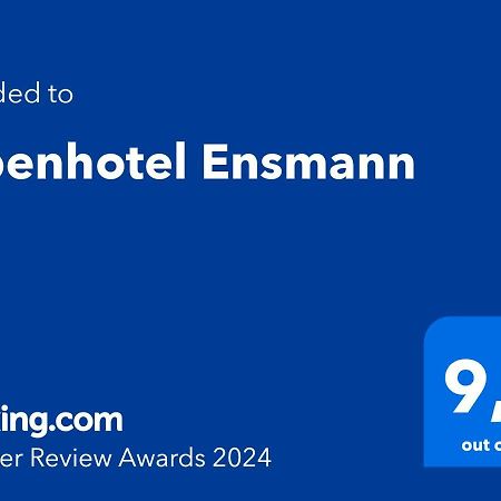 Alpenhotel Ensmann Lassing  Exterior photo
