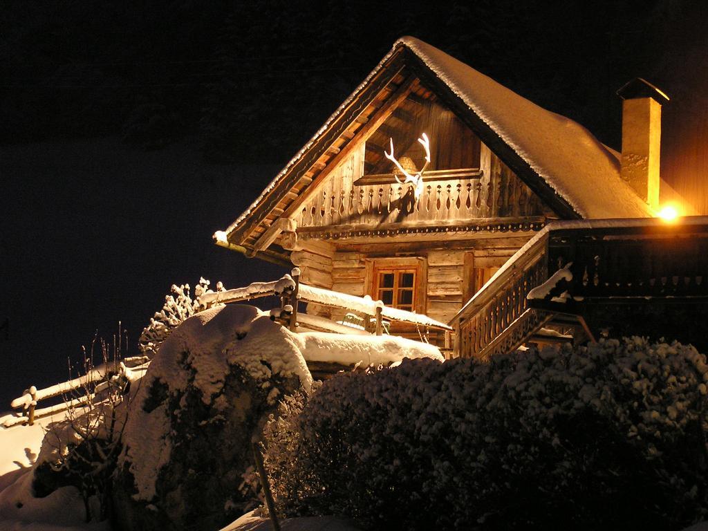 Alpenhotel Ensmann Lassing  Exterior photo